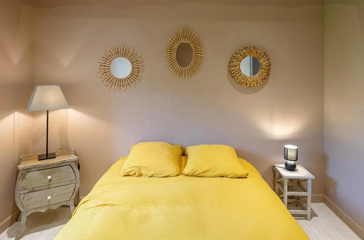 Сasa de vacaciones La Maison De Gourbit Rabat-les-Trois-Seigneurs Francia