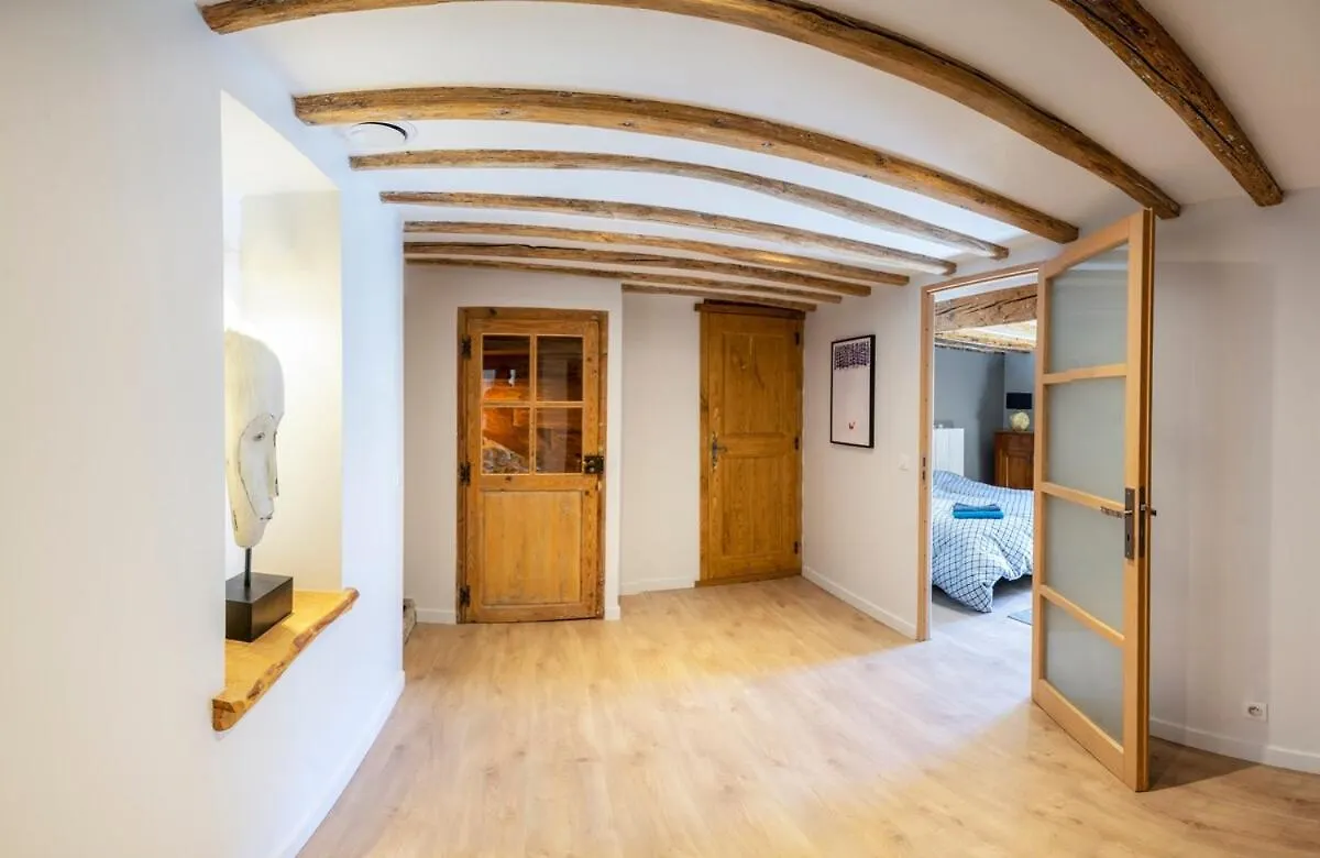La Maison De Gourbit Rabat-les-Trois-Seigneurs