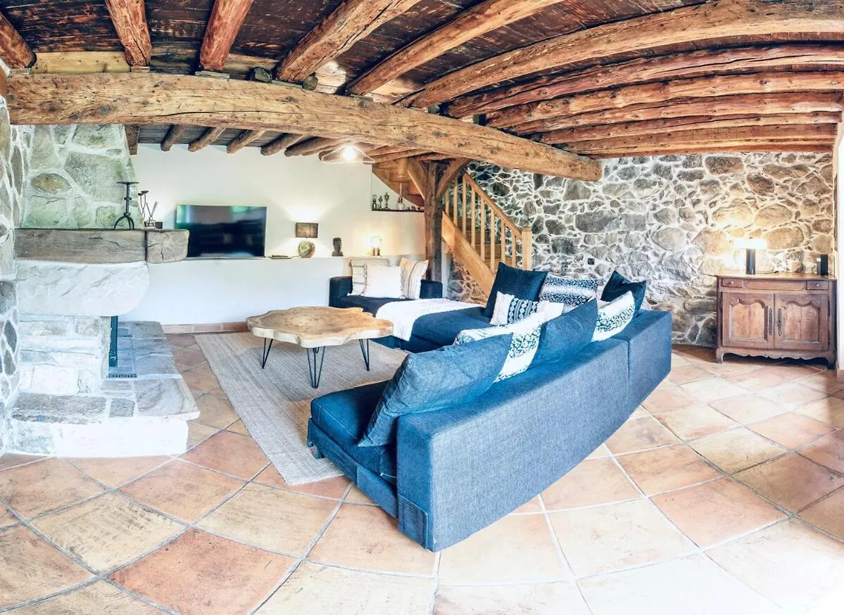 Сasa de vacaciones La Maison De Gourbit Rabat-les-Trois-Seigneurs