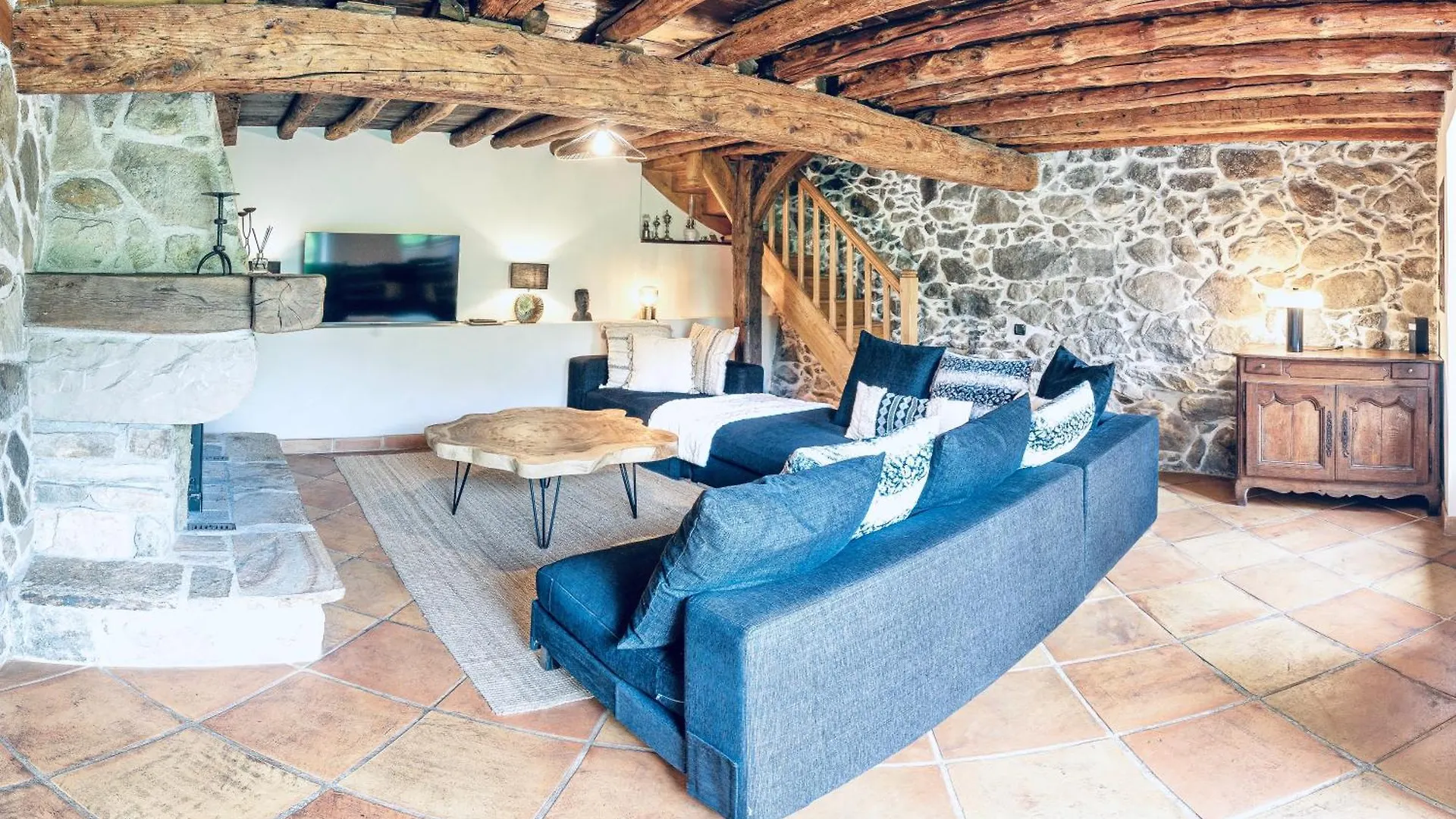Сasa de vacaciones La Maison De Gourbit Rabat-les-Trois-Seigneurs
